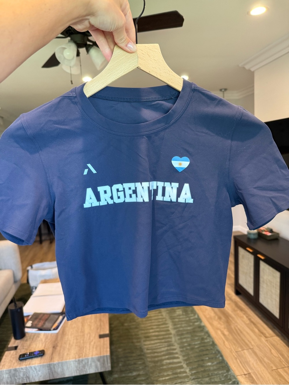 Argentina Graphic Tee